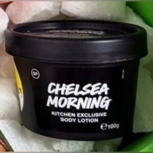 LUSH Chelsea Morning Body Lotion
